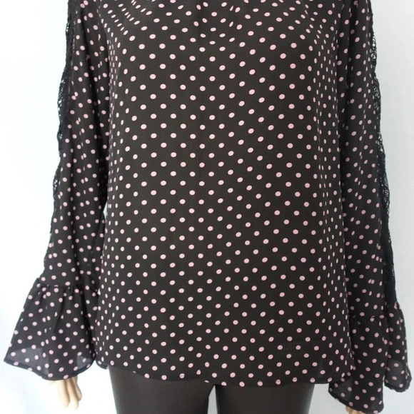 HEARTSOUL polka dot blouse - Picture 2 of 6